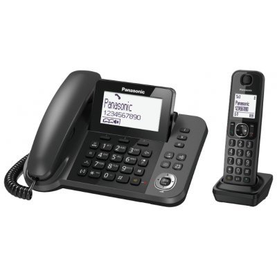 Фото VoIP-телефон Panasonic KX-TGF310