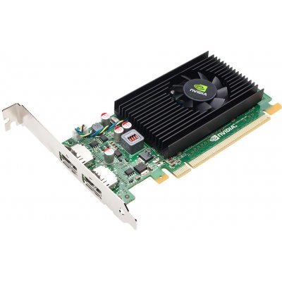 Фото Профессиональный видеоускоритель HP Quadro NVS 310 PCI-E 2.0 1024Mb 64 bit