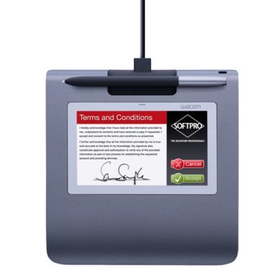 Фото Графический планшет Wacom STU-530