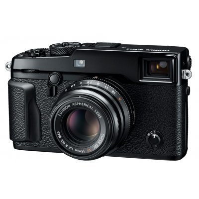 Фото Цифровая фотокамера Fujifilm X-Pro2
