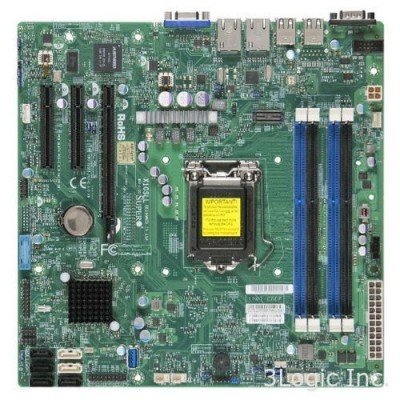     SuperMicro MBD-X10SLL-F-O