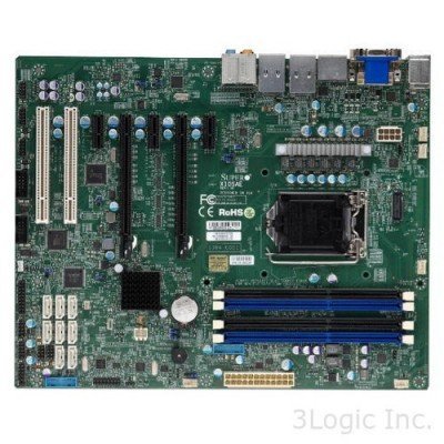     SuperMicro MBD-X10SAE-O