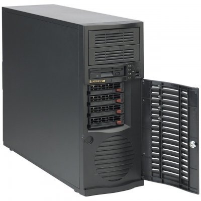    SuperMicro CSE-733T-500B