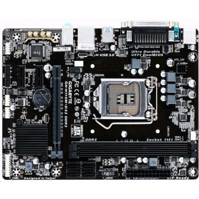     Gigabyte GA-H110M-DS2