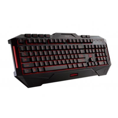 Фото Клавиатура ASUS CERBERUS черный USB