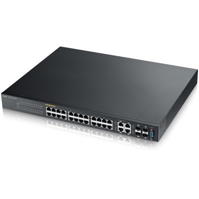 Фото Коммутатор ZYXEL GS2210-24HP