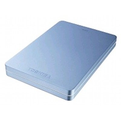     Toshiba Canvio Alu 500Gb  (HDTH305EL3AA)