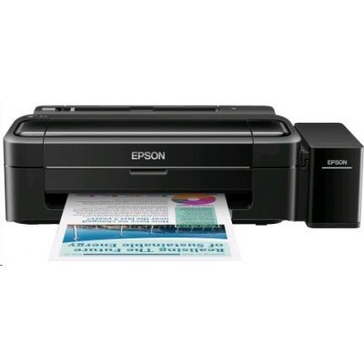 Фото Струйный принтер Epson L312