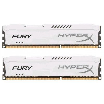      Kingston HX313C9FWK2/8 8Gb DDR3