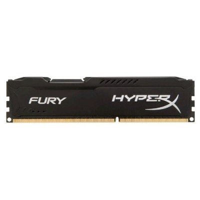 Фото Модуль оперативной памяти ПК Kingston HX316C10FB/8 8Gb DDR3