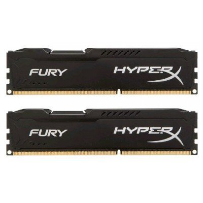      Kingston HX316C10FBK2/16 16Gb DDR3