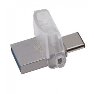  USB  Kingston DTDUO3C/32GB (<span style="color:#f4a944"></span>)