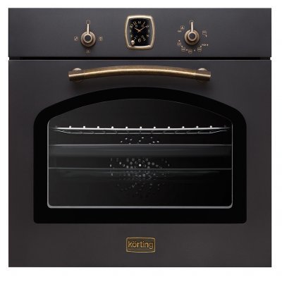 Фото Газовый духовой шкаф Korting OGG 741 CRN