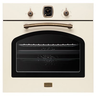 Фото Газовый духовой шкаф Korting OGG 741 CRB