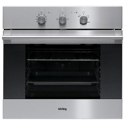 Фото Газовый духовой шкаф Korting OGG 541 CFX