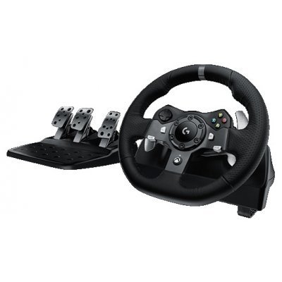    Logitech G920 Driving Force