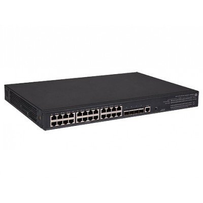   HP 5130-24G-PoE+-4SFP+ (370W) EI (JG936A)