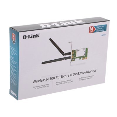   Wi-Fi D-Link DWA-548/B1B