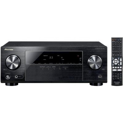 Фото AV-Ресивер Pioneer VSX-330-K 5.1 черный