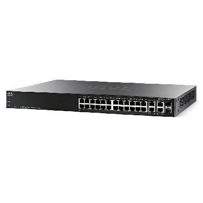   Cisco SF300-24MP-K9-EU