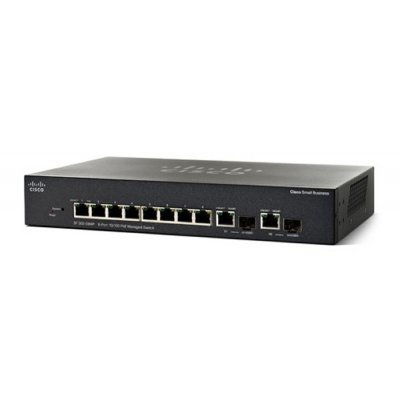   Cisco SF302-08MPP-K9-EU