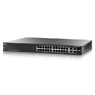   Cisco SG300-28MP-K9-EU