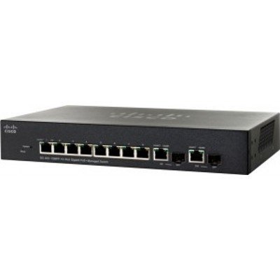   Cisco SG300-10MPP-K9-EU