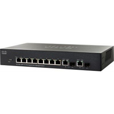   Cisco SG300-10PP-K9-EU