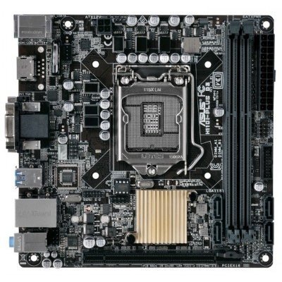     ASUS H110I-PLUS