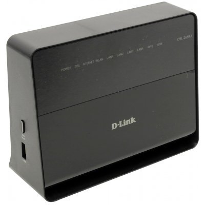 Wi-Fi xDSL   () D-Link DSL-2640U/RA/U2A