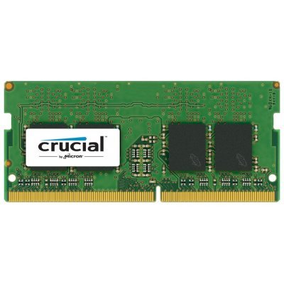 Фото Модуль оперативной памяти ПК Crucial CT4G4SFS8213 4Gb DDR4