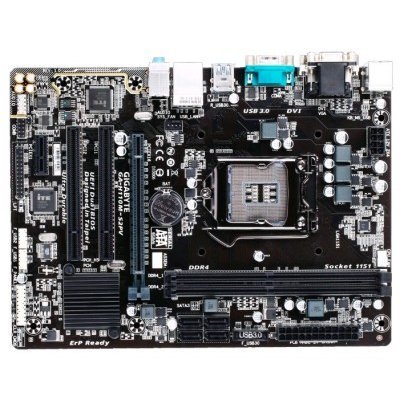     Gigabyte GA-H110M-S2PV