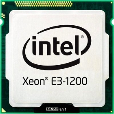   Intel Xeon E3-1270V5