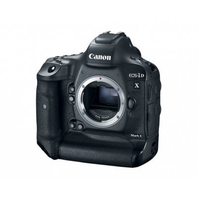 Фото Цифровая фотокамера Canon EOS-1D X Mark II body