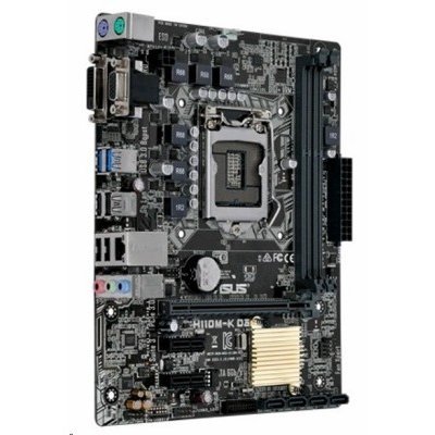 Фото Материнская плата ПК ASUS H110M-K