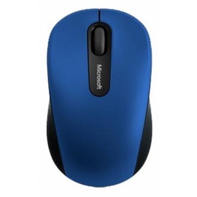   Microsoft Mobile Mouse 3600 PN7-00024 Blue Bluetooth