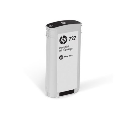  -    HP 727   DJ T920/T1500/2500/930/1530/2530 300-ml Photo Black Ink Cart