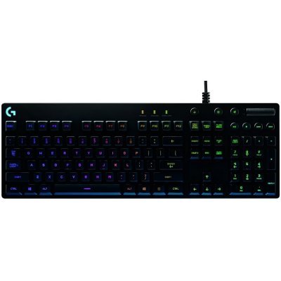   Logitech G810 Orion Spectrum