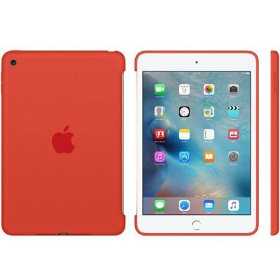     Apple iPad mini 4 Silicone Case 