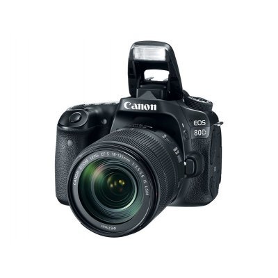 Фото Цифровая фотокамера Canon EOS 80D