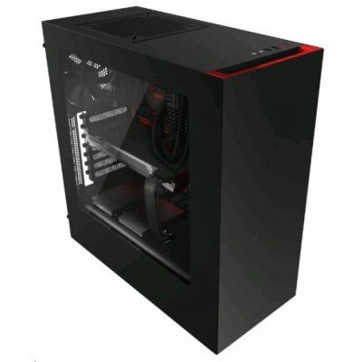     NZXT S340 Black