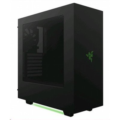 Фото Корпус системного блока NZXT S340 Razer