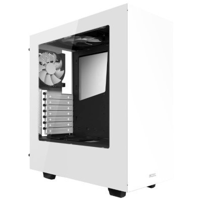     NZXT S340 White