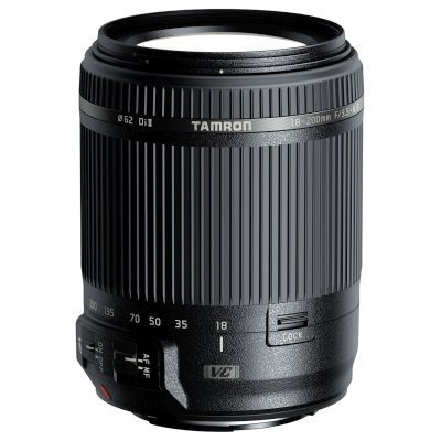     Tamron 18-200 F/3.5-6.3 Di II VC  Canon