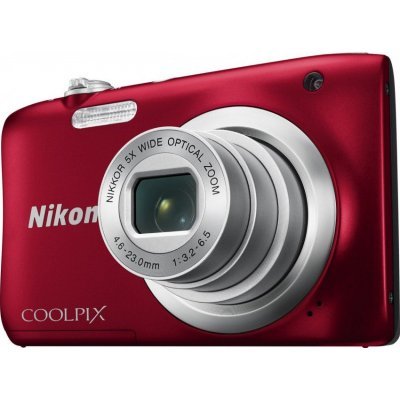    Nikon Coolpix A100 