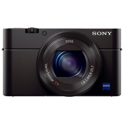    Sony Cyber-shot DSC-RX100M3