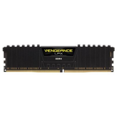 Фото Модуль оперативной памяти ПК Corsair CMK8GX4M1A2400C16 8Gb DDR4