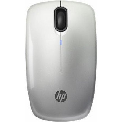 Фото Мышь HP z3200 серебристый/черный