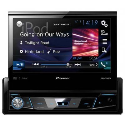   Pioneer AVH-X7800BT