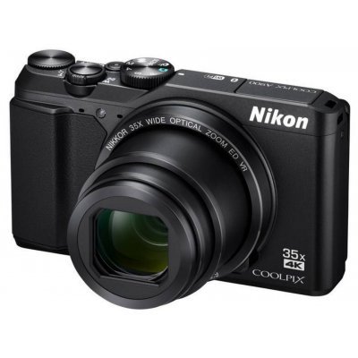 Фото Цифровая фотокамера Nikon Coolpix A900